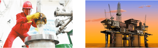 油田工业消泡剂运用场景图 油田工业消泡剂运用场景图